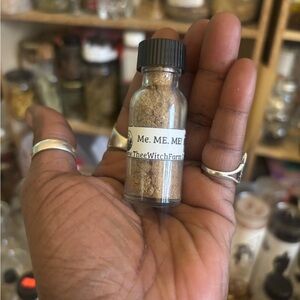 Me. Me. Me Spiritual Powder